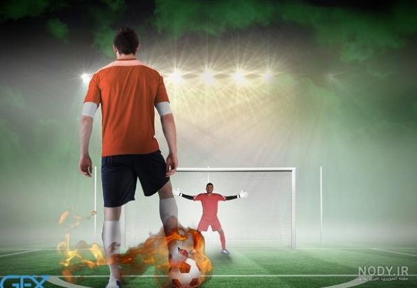  عکس فوتبالی برای پروفایل اینستاگرام