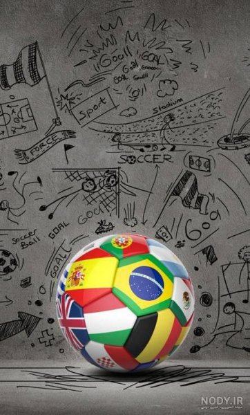  عکس فوتبالی برای پروفایل اینستاگرام