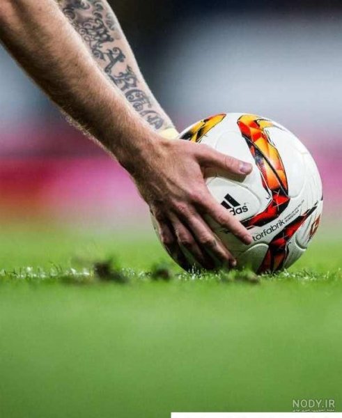  عکس فوتبالی برای پروفایل اینستاگرام