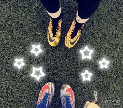  عکس فوتبالی برای پروفایل اینستاگرام