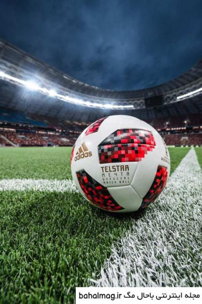  عکس فوتبالی برای پروفایل اینستاگرام