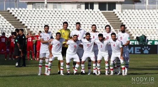  عکس فوتبالی برای پروفایل گروه