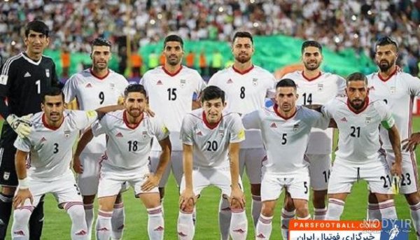  عکس فوتبالی برای پروفایل گروه