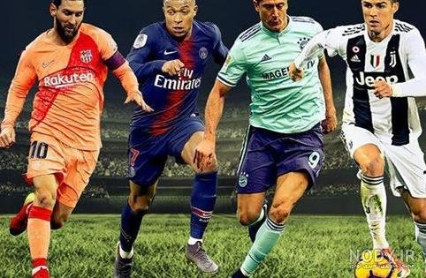  عکس فوتبالی برای پروفایل گروه