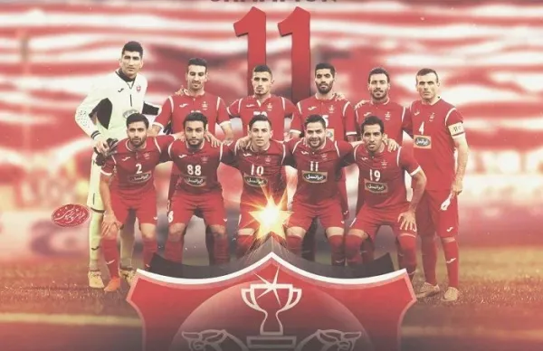  عکس فوتبالی برای پروفایل گروه