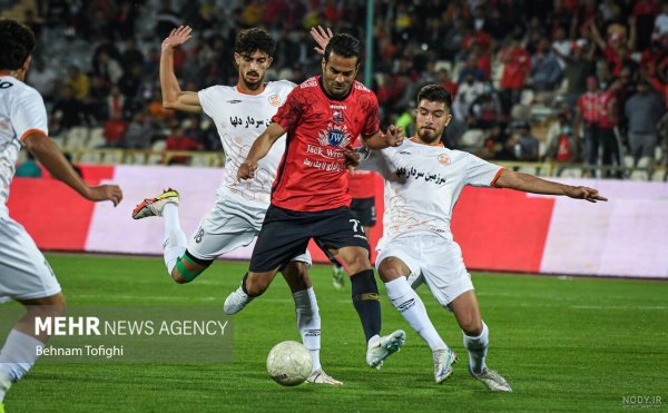  عکس فوتبالی برای پروفایل گروه