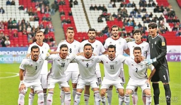  عکس فوتبالی برای پروفایل گروه