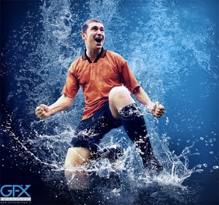  34 عکس پروفایل فوتبالی خفن پسرانه