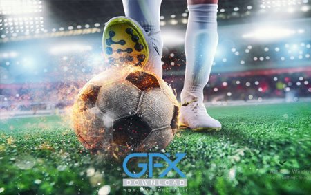  34 عکس پروفایل فوتبالی خفن پسرانه