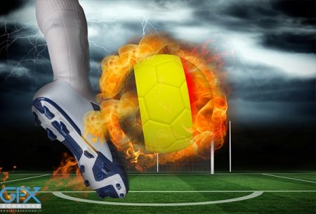  34 عکس پروفایل فوتبالی خفن پسرانه