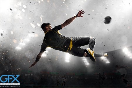  34 عکس پروفایل فوتبالی خفن پسرانه