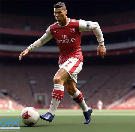  34 عکس پروفایل فوتبالی خفن پسرانه