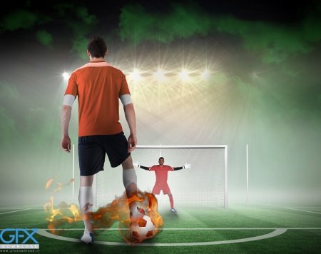  34 عکس پروفایل فوتبالی خفن پسرانه