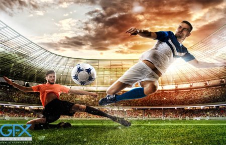  34 عکس پروفایل فوتبالی خفن پسرانه