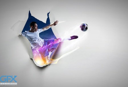  34 عکس پروفایل فوتبالی خفن پسرانه