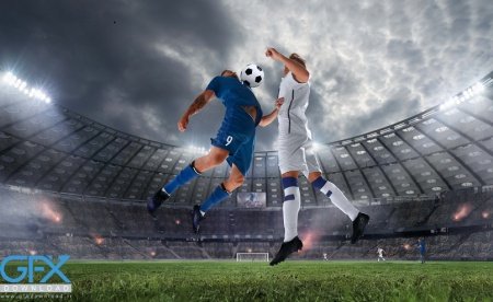  34 عکس پروفایل فوتبالی خفن پسرانه