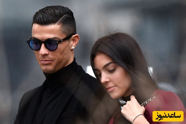  عکس جورجینا در برج خلیفه