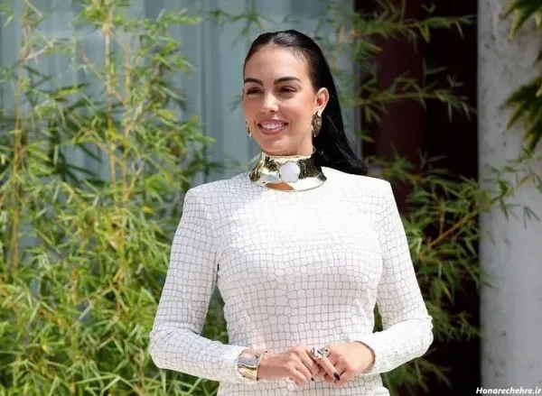  40 عکس جورجینا رودریگز