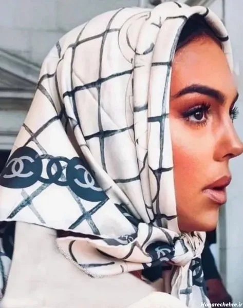  40 عکس جورجینا رودریگز