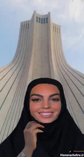  40 عکس جورجینا رودریگز