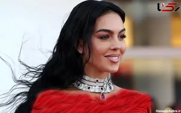  40 عکس جورجینا رودریگز