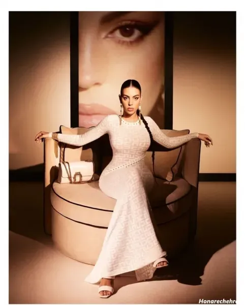  40 عکس جورجینا رودریگز