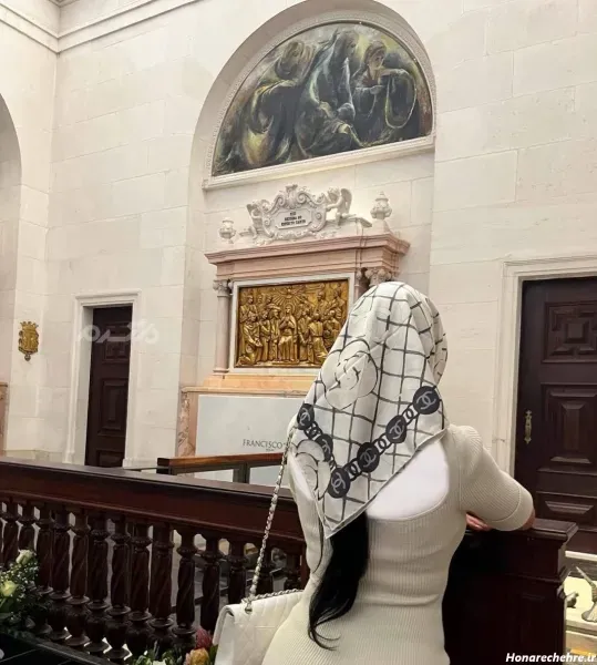  40 عکس جورجینا رودریگز