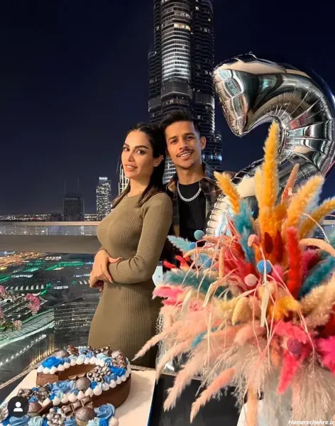  40 عکس جورجینا رودریگز