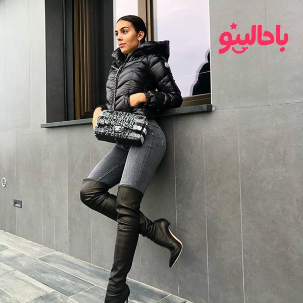 عکس جورجینا رودریگز قبل از عمل