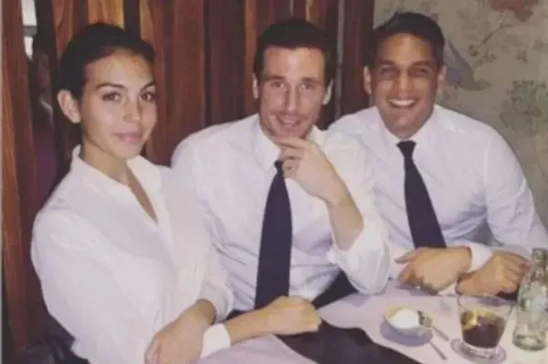 عکس رونالدو و جورجینا در استخر