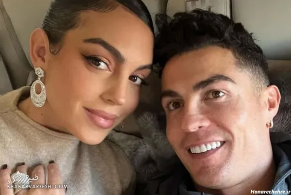  عکس جورجینا رودریگز در استخر