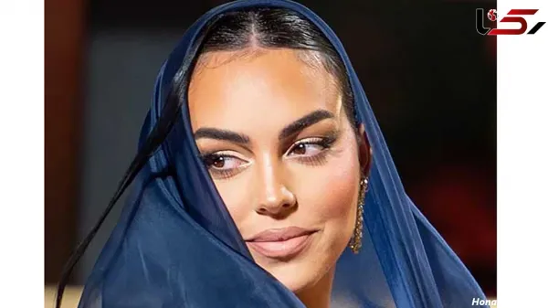  عکس جورجینا همسر رونالدو