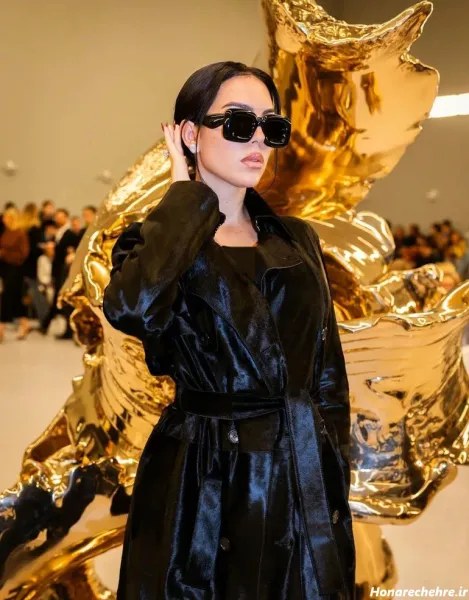  عکس جورجینا همسر رونالدو