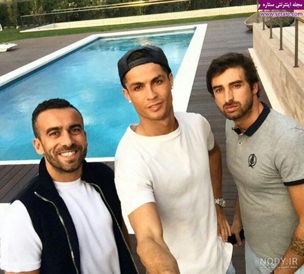  عکس جورجینا-در-استخر سکسی