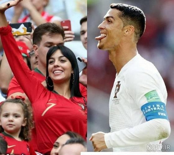  عکس جورجینا-در-استخر سکسی