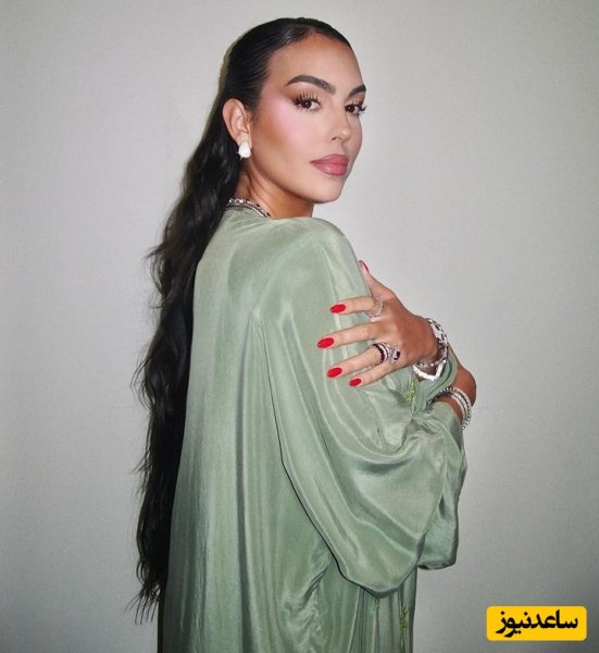  عکس حلقه ازدواج جورجینا