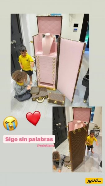  عکس انگشتر جورجینا