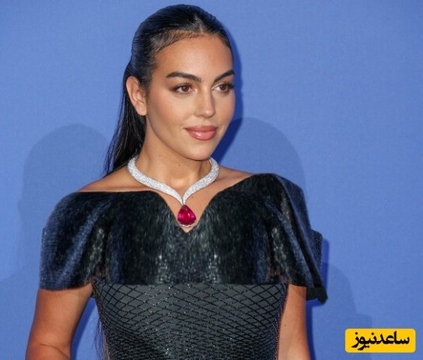  عکس انگشتر جورجینا