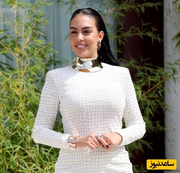  عکس انگشتر الماس جورجینا