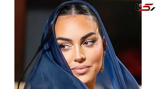  عکس جورجینا در ایران