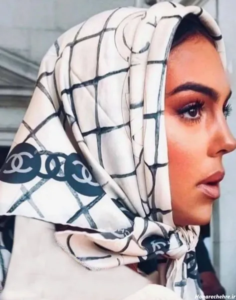  عکس جورجینا اینستا