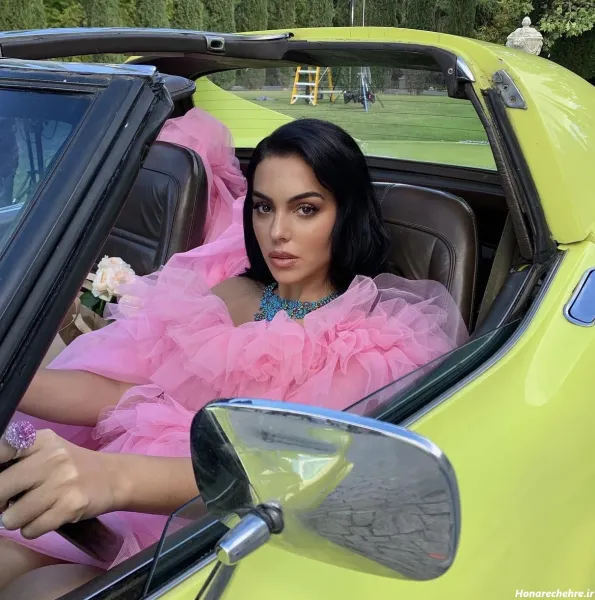  عکس جورجینا اینستا