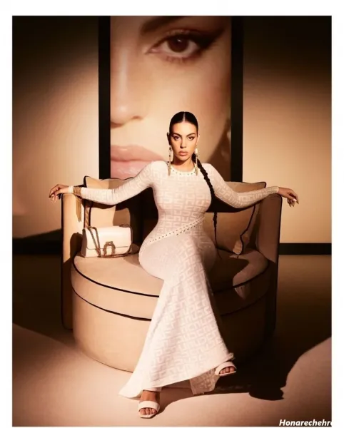  عکس جورجینا اینستا