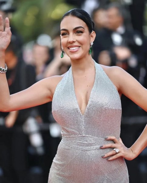  عکس جورجینا اندام