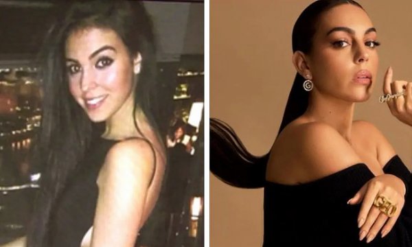  عکس جورجینا اندام