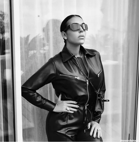  عکس از جورجینا