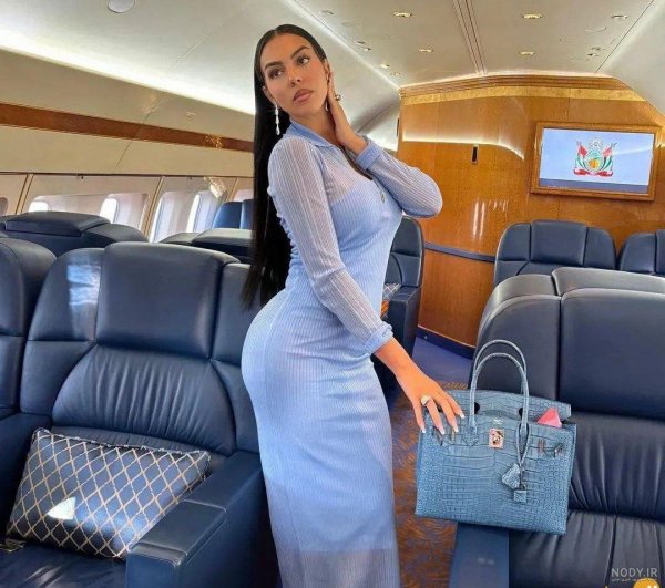  عکس های جورجینا