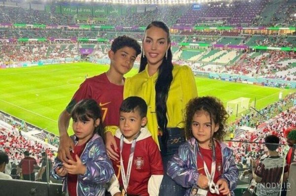  عکس های جورجینا