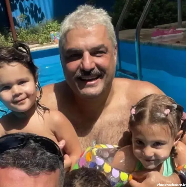  عکس جورجینا با مسی