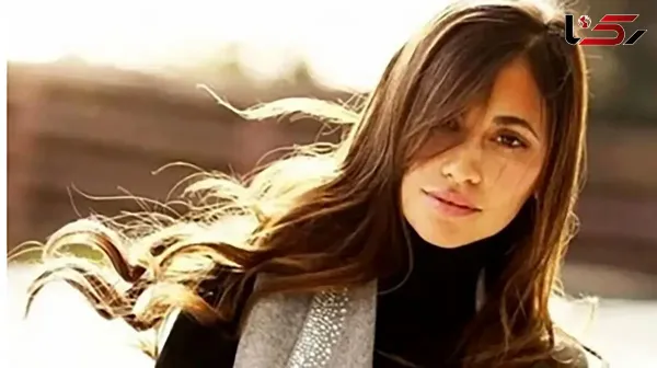  عکس زن مسی در اینستاگرام